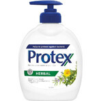 Protex Sapone liquido alle erbe 1×300 ml, sapone liquido