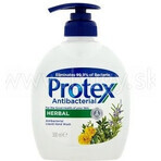 Protex Sapone liquido alle erbe 1×300 ml, sapone liquido