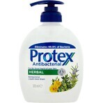 Protex Sapone liquido alle erbe 1×300 ml, sapone liquido