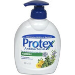 Protex Sapone liquido alle erbe 1×300 ml, sapone liquido