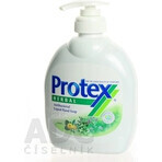 Protex Sapone liquido alle erbe 1×300 ml, sapone liquido