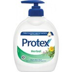 Protex Sapone liquido alle erbe 1×300 ml, sapone liquido