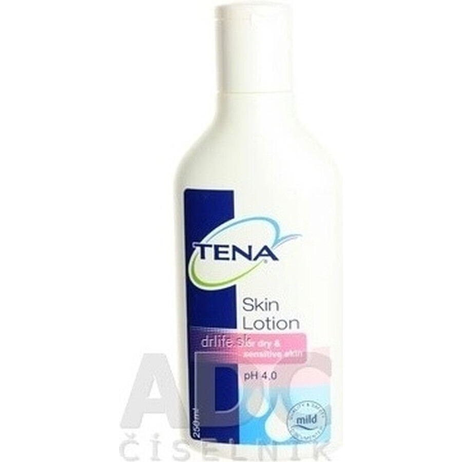 TENA Loțiune de corp 1×250 ml, loțiune de corp