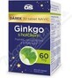 GS Ginkgo 60 mg con magnesio 1&#215;120 tbl, integratore alimentare