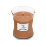 WoodWick Sandalwood Myrrh Medium Candle 1×275 g, scented candle