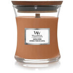 WoodWick Sandalwood Myrrh Medium Candle 1×275 g, scented candle