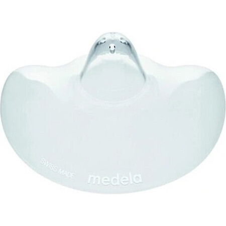 Medela Contact breastfeeding caps - M (20 mm) 1×1 pc, breastfeeding caps