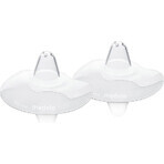 Medela Contact breastfeeding caps - M (20 mm) 1×1 pc, breastfeeding caps