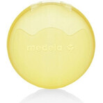 Medela Contact breastfeeding caps - M (20 mm) 1×1 pc, breastfeeding caps