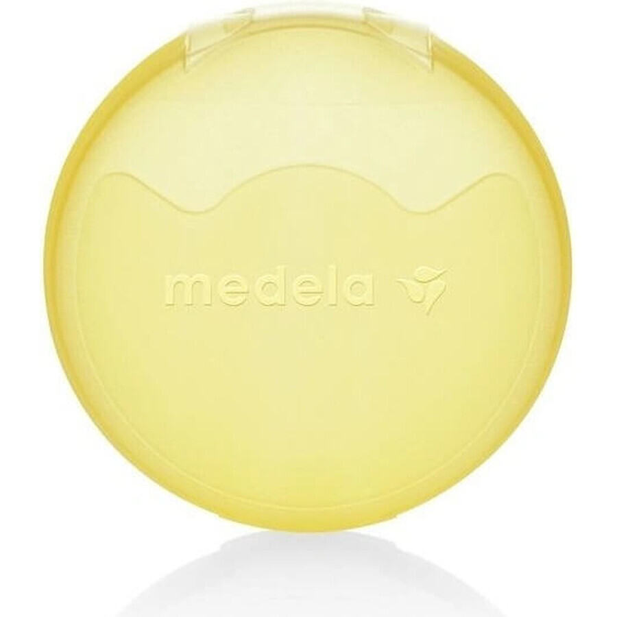 Medela Contact breastfeeding caps - M (20 mm) 1×1 pc, breastfeeding caps