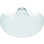 Medela Contact breastfeeding caps - M (20 mm) 1×1 pc, breastfeeding caps