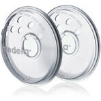 Medela Contact breastfeeding caps - M (20 mm) 1×1 pc, breastfeeding caps