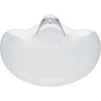 Medela Contact breastfeeding caps - M (20 mm) 1×1 pc, breastfeeding caps