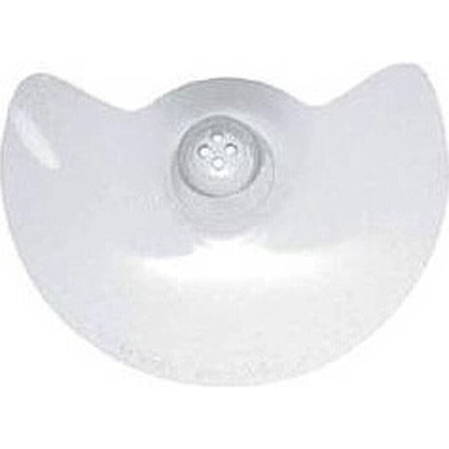 Medela Contact breastfeeding caps - M (20 mm) 1×1 pc, breastfeeding caps