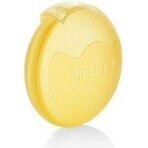 Medela Contact breastfeeding caps - M (20 mm) 1×1 pc, breastfeeding caps