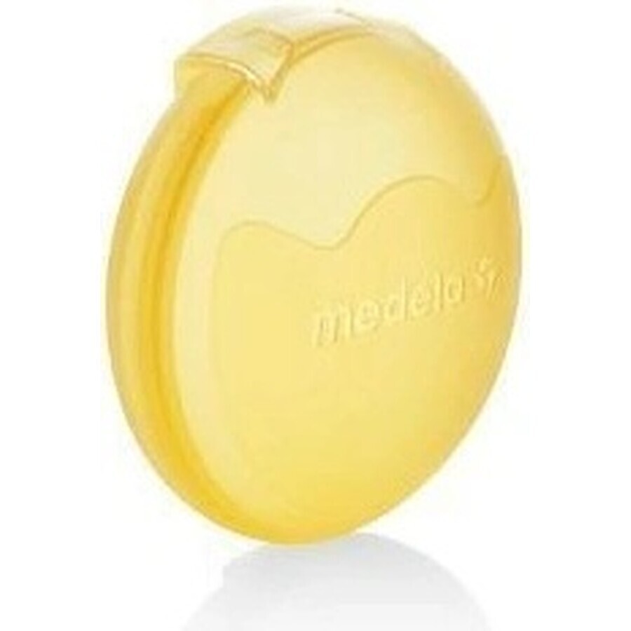 Medela Contact breastfeeding caps - M (20 mm) 1×1 pc, breastfeeding caps