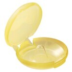 Medela Contact breastfeeding caps - M (20 mm) 1×1 pc, breastfeeding caps