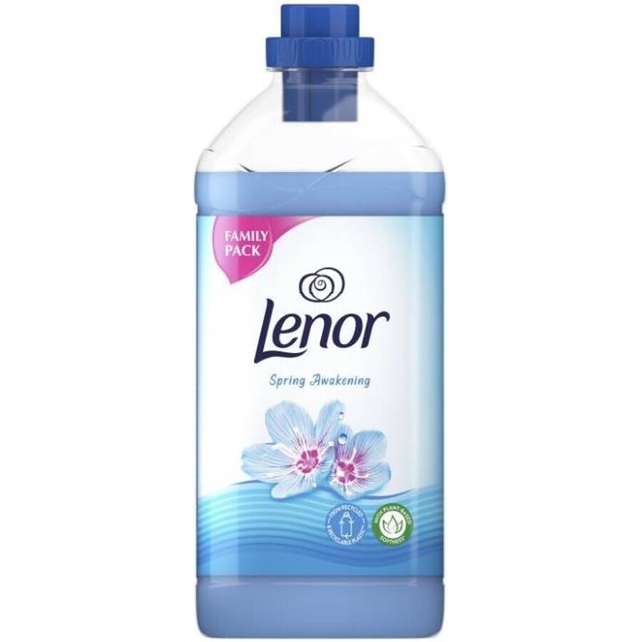 Lenor 1600ml Spring Awakening 1×1600 ml, conditionneur de tissu