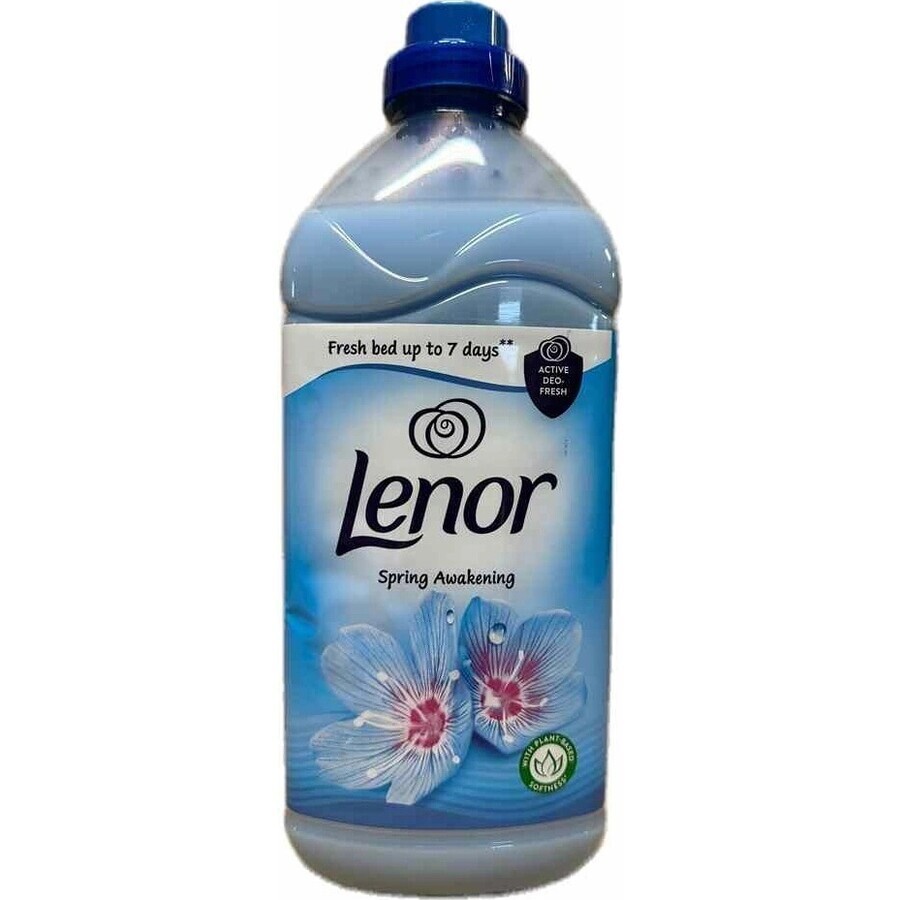 Lenor 1600ml Spring Awakening 1×1600 ml, conditionneur de tissu