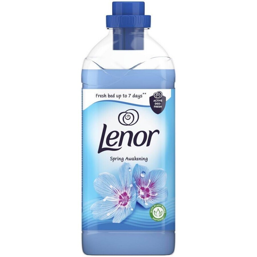 Lenor 1600ml Spring Awakening 1×1600 ml, conditionneur de tissu