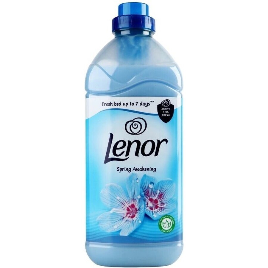 Lenor 1600ml Spring Awakening 1×1600 ml, conditionneur de tissu