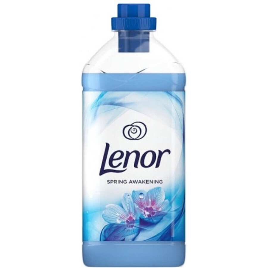 Lenor 1600ml Spring Awakening 1×1600 ml, conditionneur de tissu