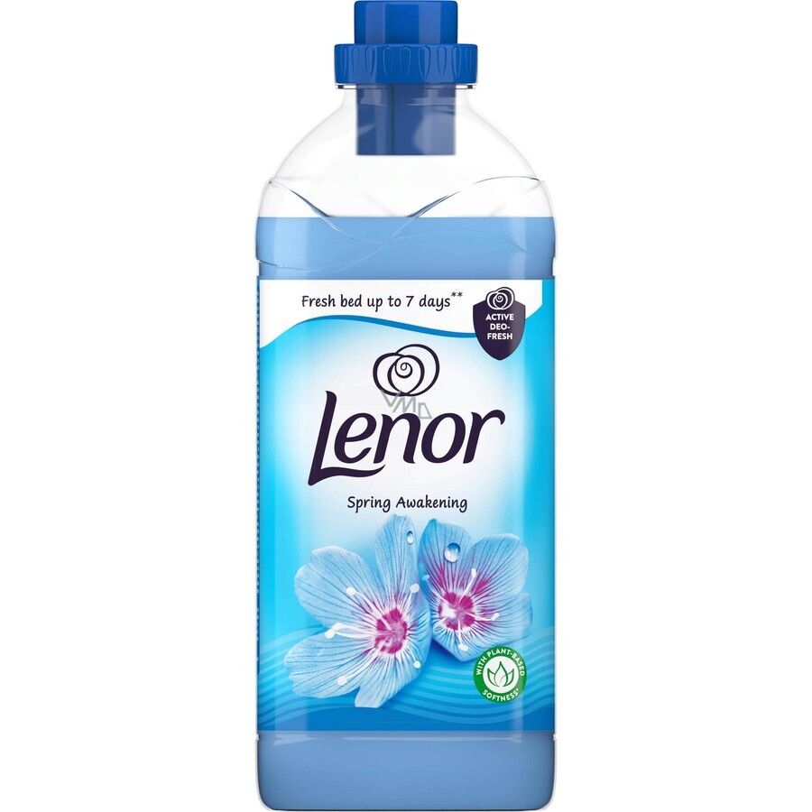 Lenor 1600ml Spring Awakening 1×1600 ml, conditionneur de tissu