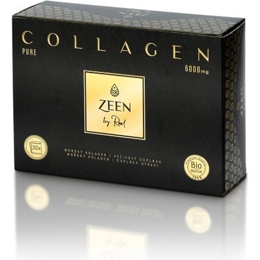 ZEEN by Roal COLLAGEN PURE 1×30 buc, supliment alimentar