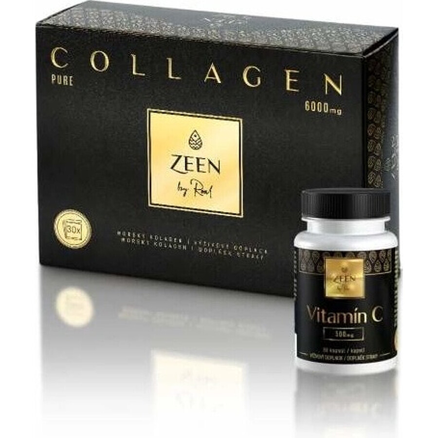 ZEEN by Roal COLLAGEN PURE 1×30 buc, supliment alimentar