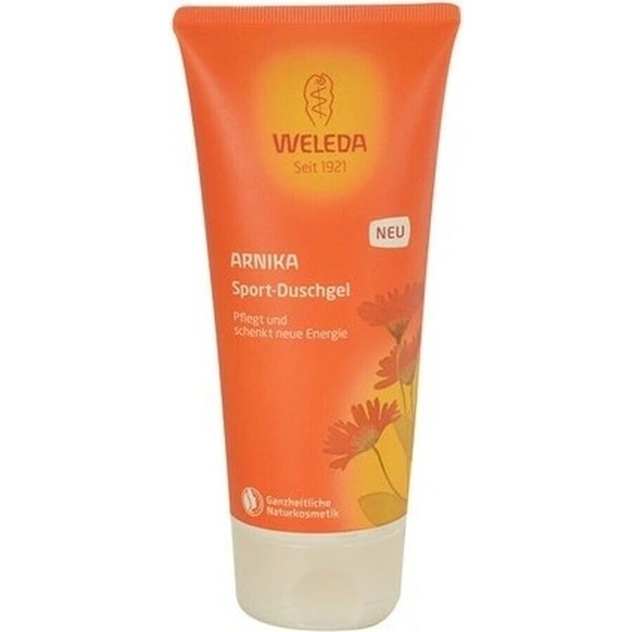 WELEDA Arnika Duschgel 1×200 ml, Duschgel