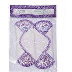 Tierra Verde Gaia Pads Slipove Inserts Slipove Inserts Purple 1×1 pc, insert as menstrual cup insurance