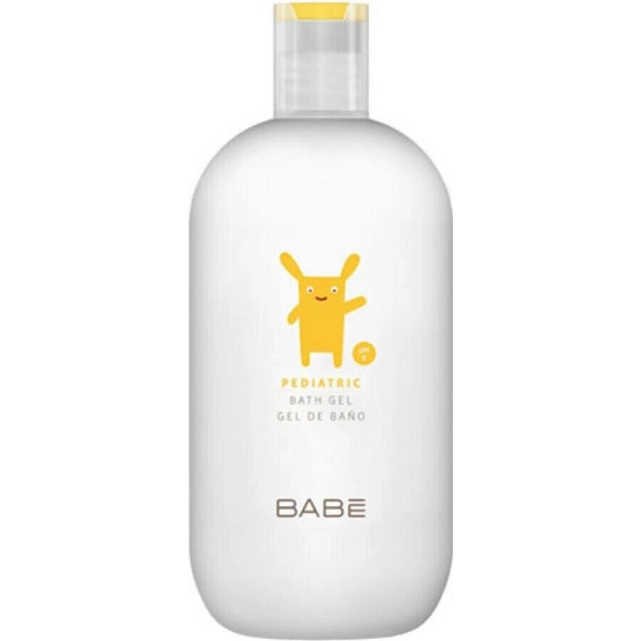 BABÉ DIE BABY Gel da bagno 1×500 ml, gel da bagno per bambini, pH6