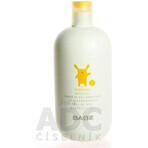 BABÉ DIE BABY Gel da bagno 1×500 ml, gel da bagno per bambini, pH6