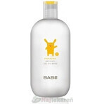 BABÉ DIE BABY Gel da bagno 1×500 ml, gel da bagno per bambini, pH6