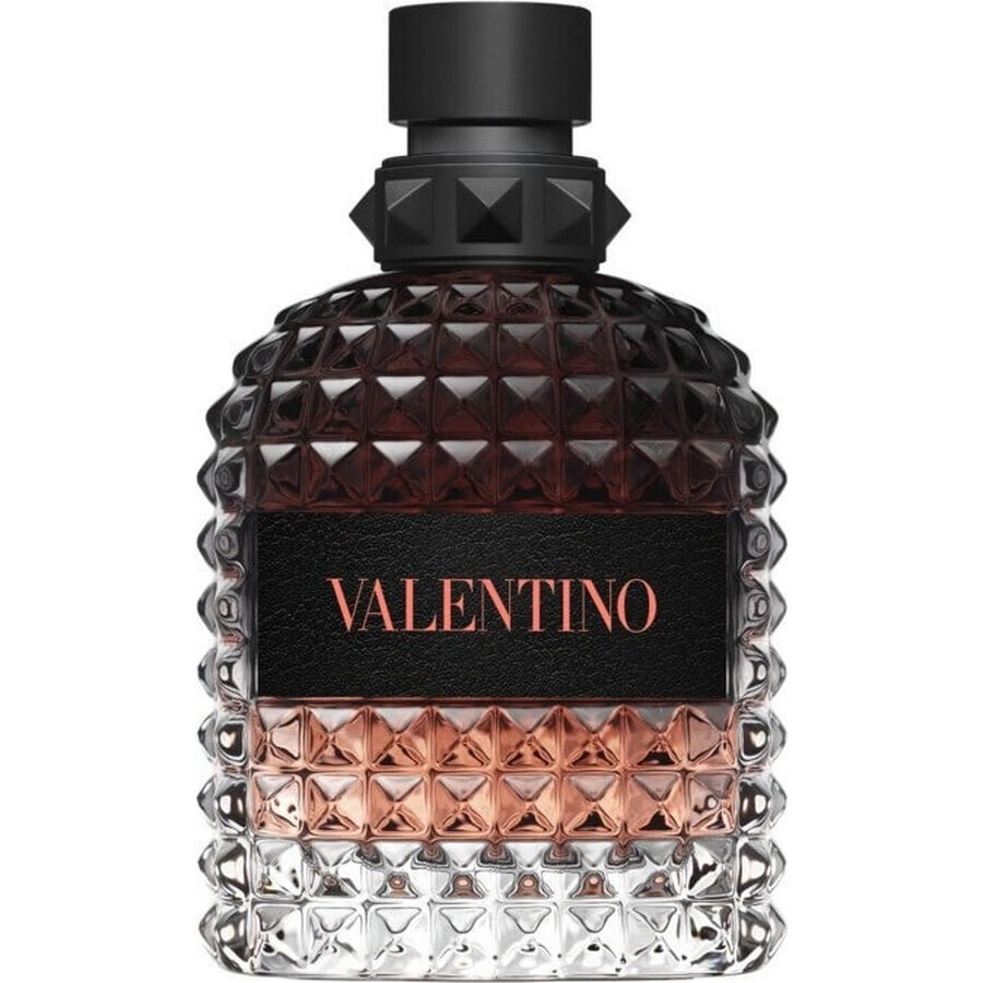 VALENTINO UOMO BORN IN ROMA CORAL FANTASY eau de toilette 1×100 ml, eau de toilette da uomo