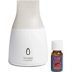 Yankee Candle Ultrasonic Aroma Diffuser Starter Kit - EUR 1×1 pc, diffuseur