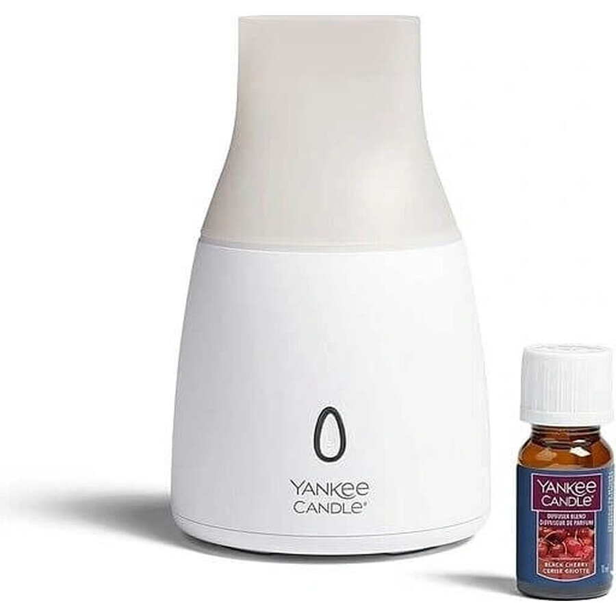 Yankee Candle Ultrasonic Aroma Diffuser Starter Kit - EUR 1×1 pc, diffuseur