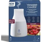 Yankee Candle Ultrasonic Aroma Diffuser Starter Kit - EUR 1×1 pc, diffuseur