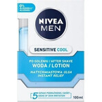 NIVEA MEN Sensitive Cooling Balsamo Dopobarba 1×100 ml