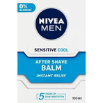 NIVEA MEN Sensitive Cooling Balsamo Dopobarba 1×100 ml