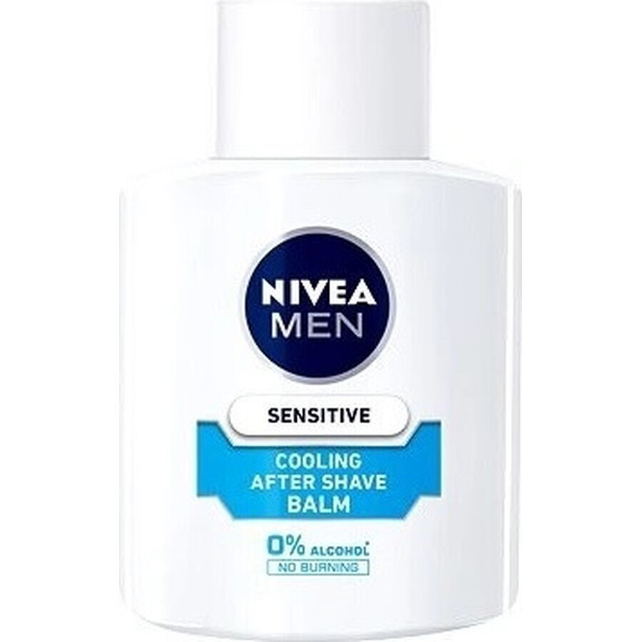 NIVEA MEN Sensitive Cooling Balsamo Dopobarba 1×100 ml