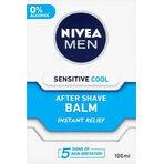 NIVEA MEN Sensitive Cooling Balsamo Dopobarba 1×100 ml