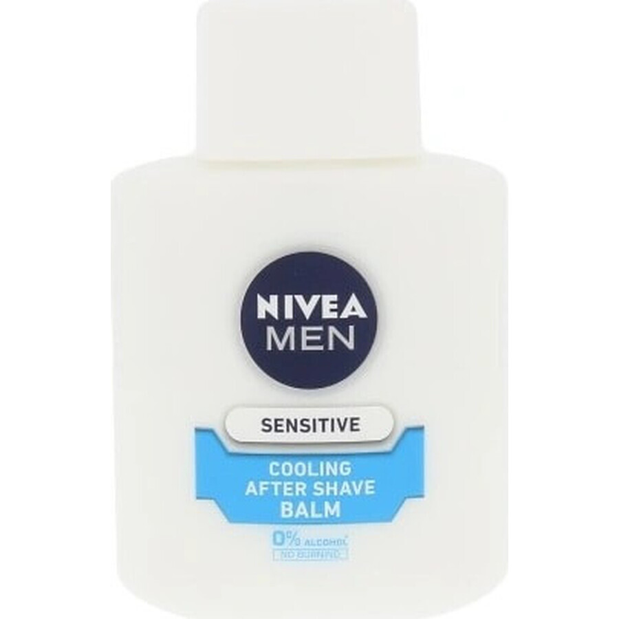 NIVEA MEN Sensitive Cooling Balsamo Dopobarba 1×100 ml