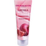 Dermacol Aroma Ritual revitaliserende douchegel Granaatappel 1×250 ml, granaatappelgeur