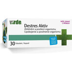 VIRDE DESTRES AKTIV 1×30 cps, integratore alimentare