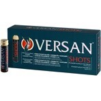 VERSAN SHOTS 30x10 ml 30×10 ml 30×10 ml 30×10 ml, supplément nutritionnel pour le système musculo-squelettique