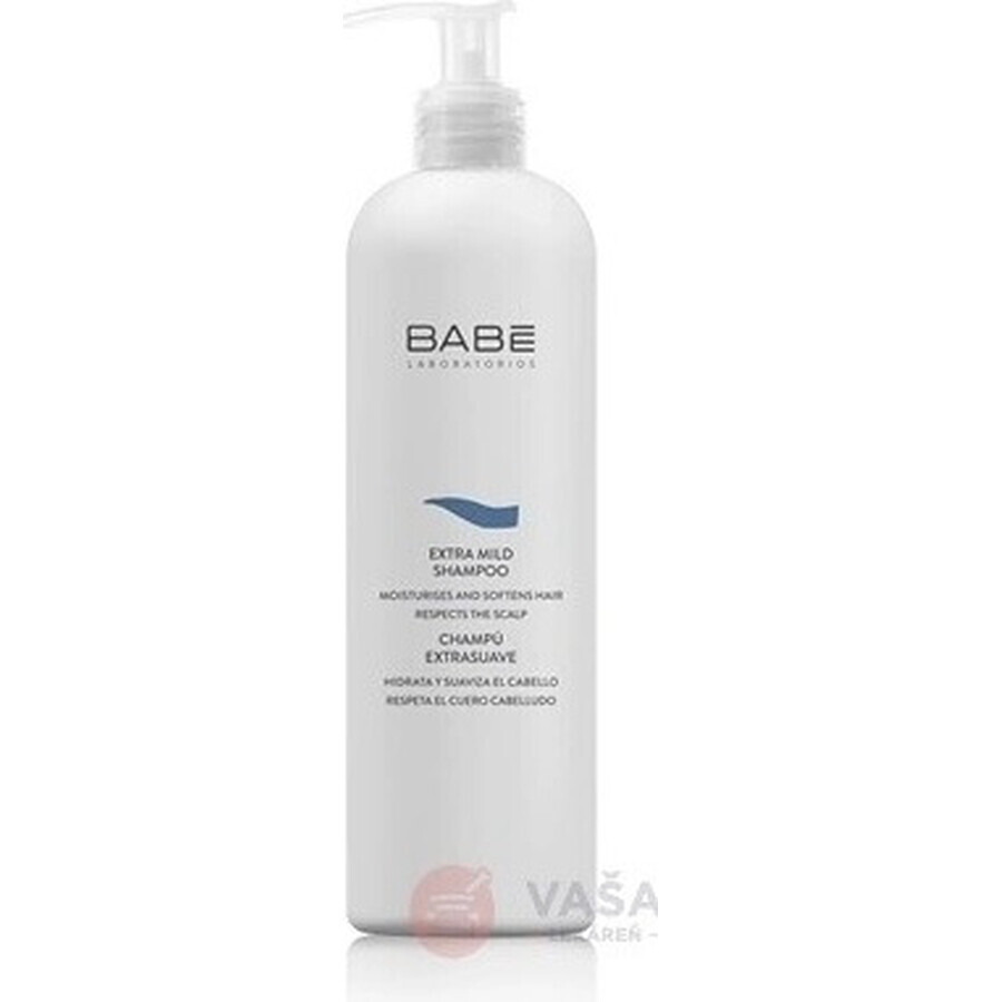 BABÉ HAIR Șampon extra delicat 1x500 ml, șampon