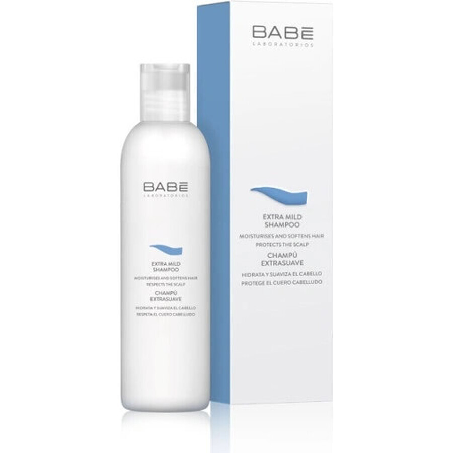 BABÉ HAIR Șampon extra delicat 1x500 ml, șampon