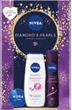 NIVEA BOX DEO PEARL PEARL 1&#215;1 pz, confezione regalo