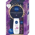 NIVEA BOX DEO PEARL PEARL 1×1 pz, confezione regalo